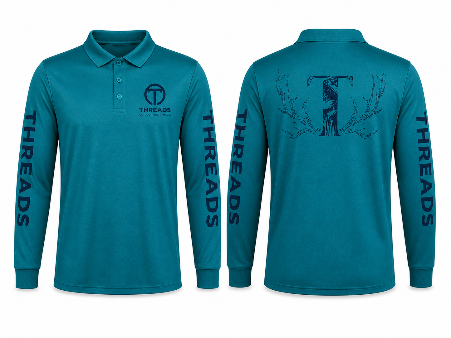 Teal/Black